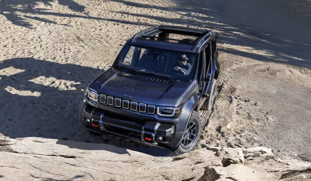 2026 지프 레콘 가격