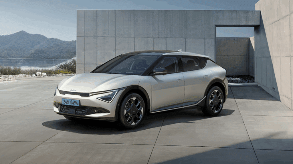 2026 기아 EV6 성능