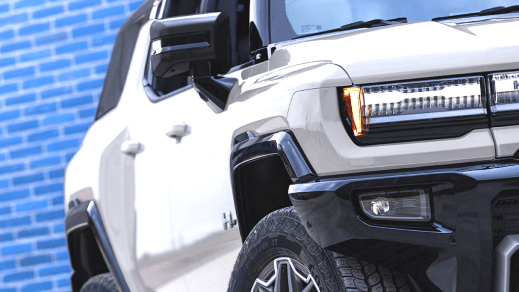 GMC 허머 EV SUV 가격