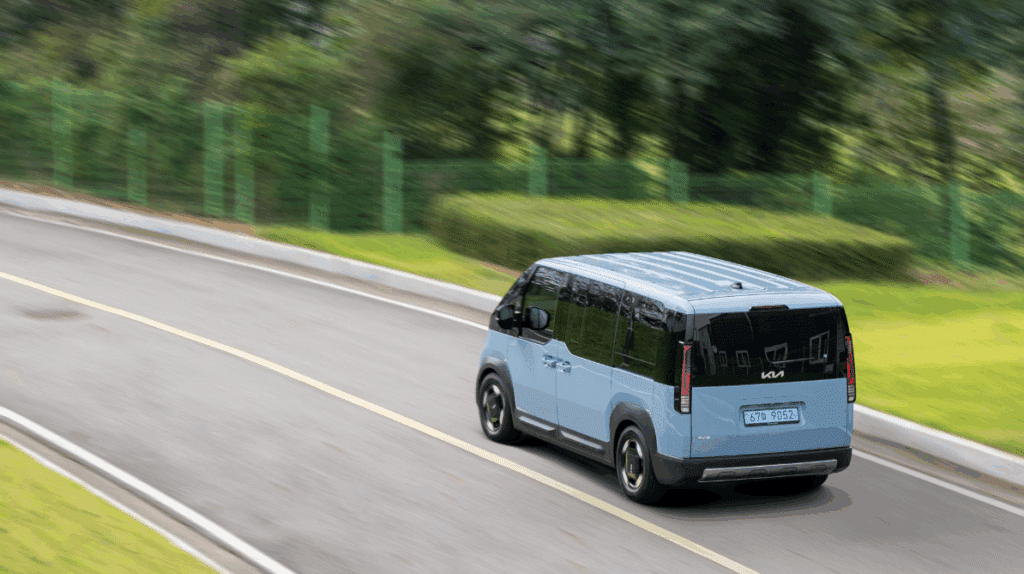 기아 PV5 일본 진출