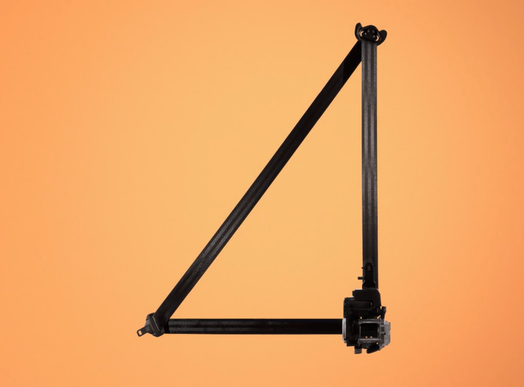 볼보 멀티 어댑티브 안전벨트, 2025년 최고의 발명품 선정