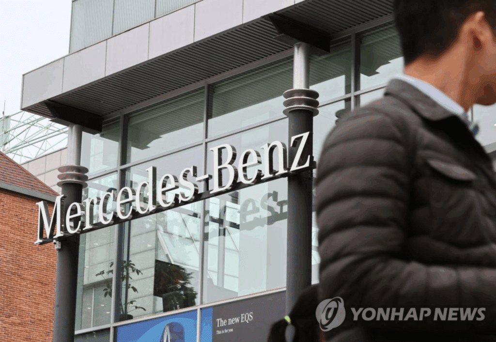 수입차 국내 점유율