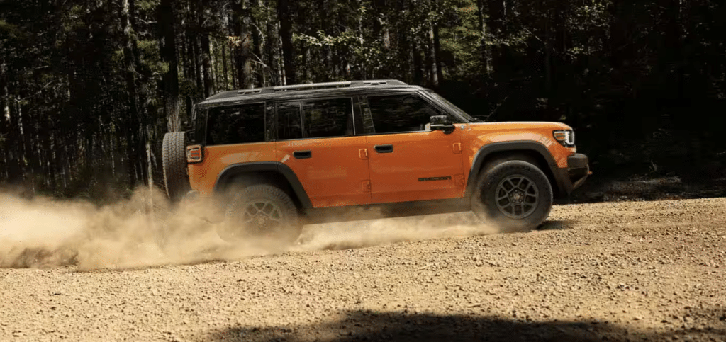 2026 지프 레콘 제원