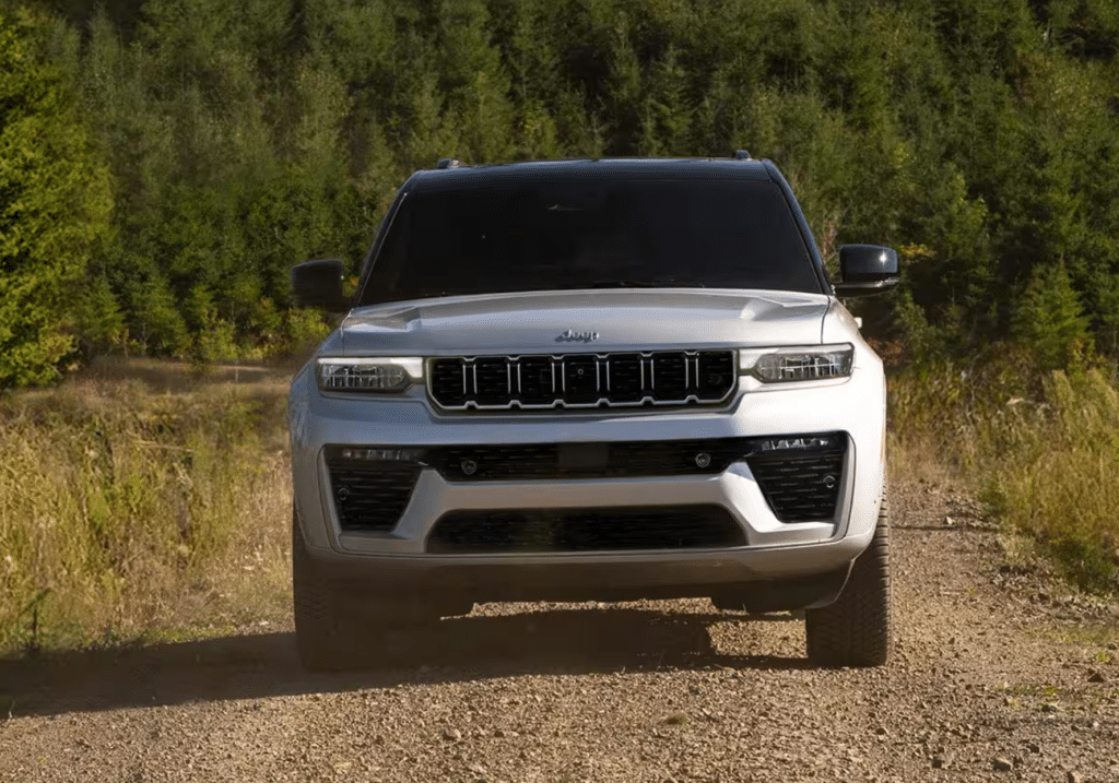 2026 지프 그랜드 체로키 가격