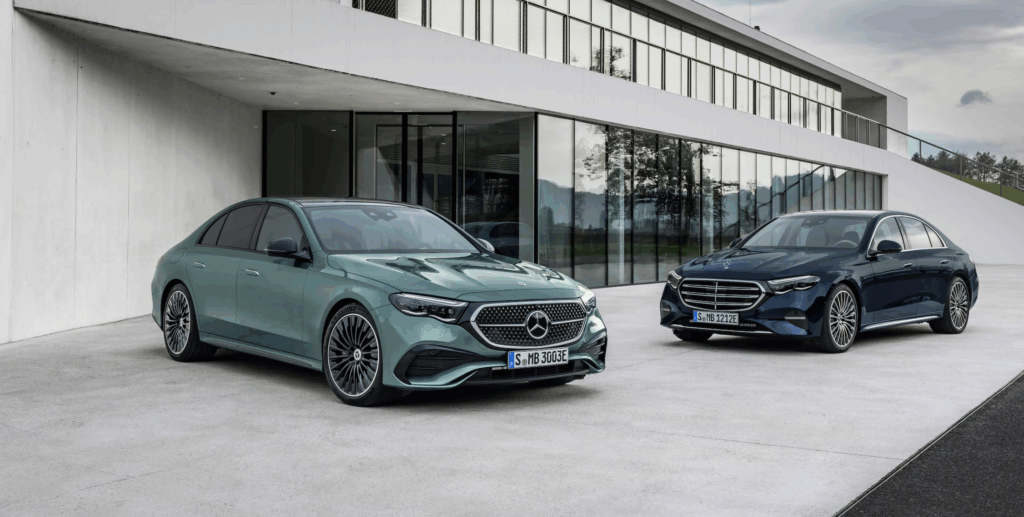 벤츠 E클래스 1분기 판매량 1위