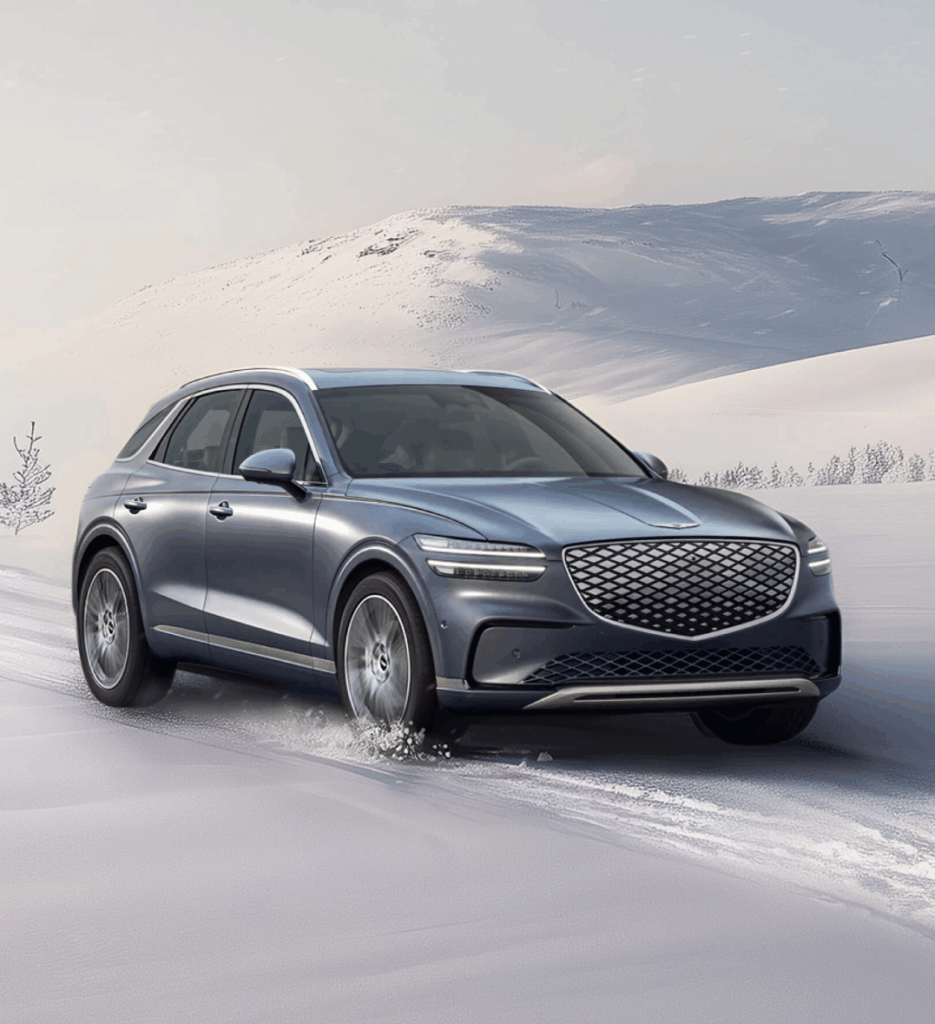 제네시스 GV70 EREV 2026년 출시