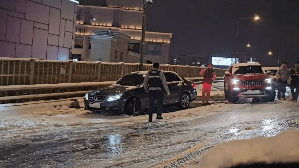 빙판길 사고 치사율