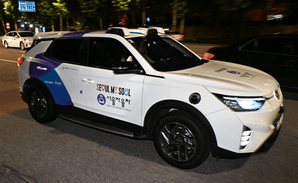완전 자율주행차 2027년까지 상용화