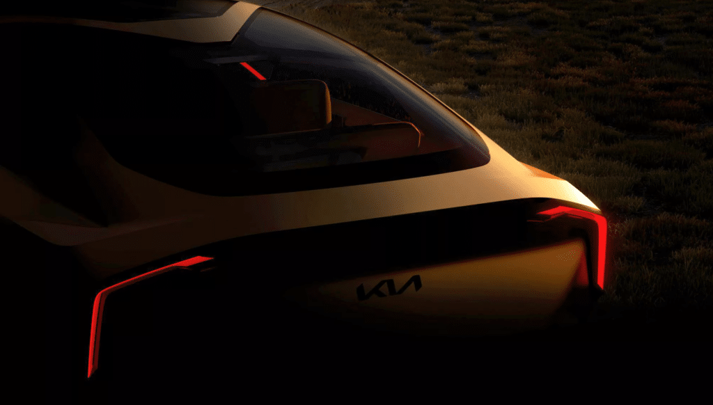 기아 스팅어 후속 모델