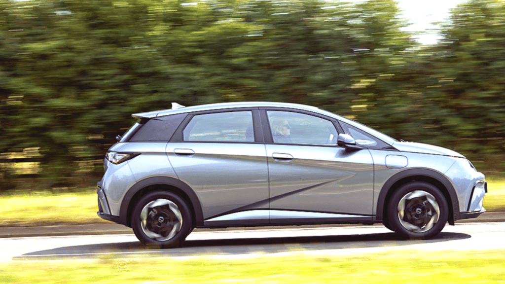 BYD 돌핀 액티브 가격