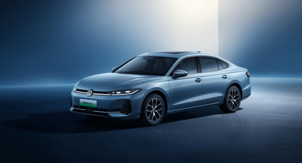 폭스바겐 파사트 ePro 제원