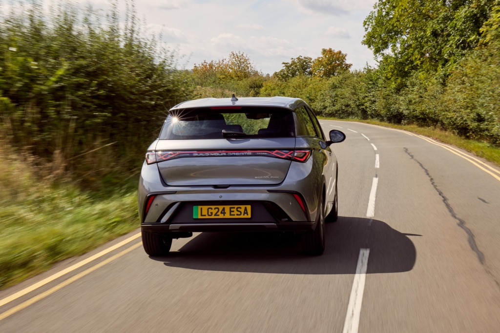 BYD 돌핀 액티브 가격