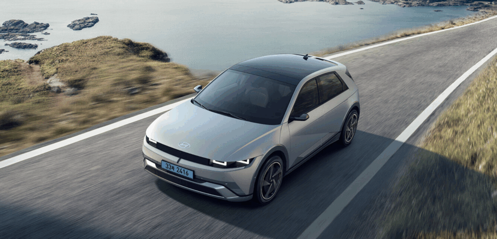 한국 자동차 평균 수명