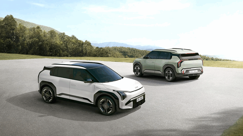 1~4월 유럽 전기차 판매량