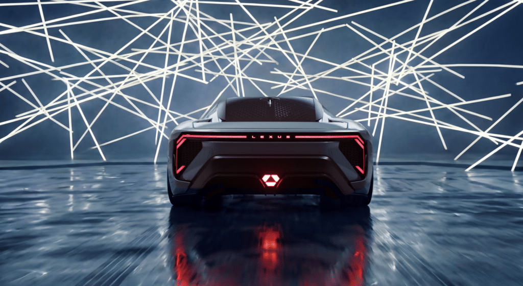 렉서스 LFA 콘셉트 제원