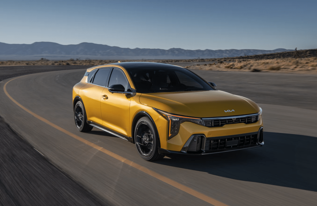 2026 기아 K4 해치백 가격