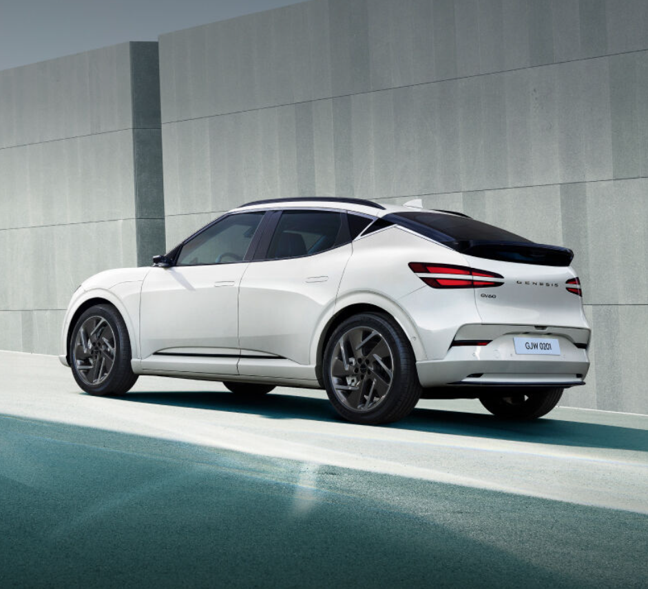 제네시스 신형 GV60 가격