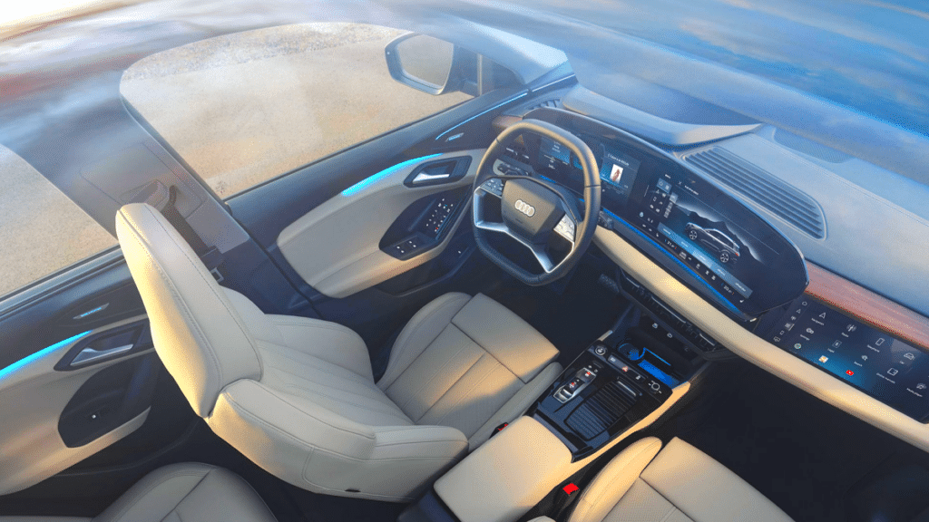 아우디 디즈니플러스 스트리밍 제공