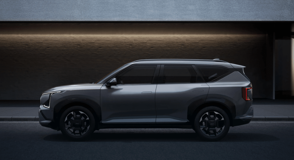 기아 EV5 GT 제원