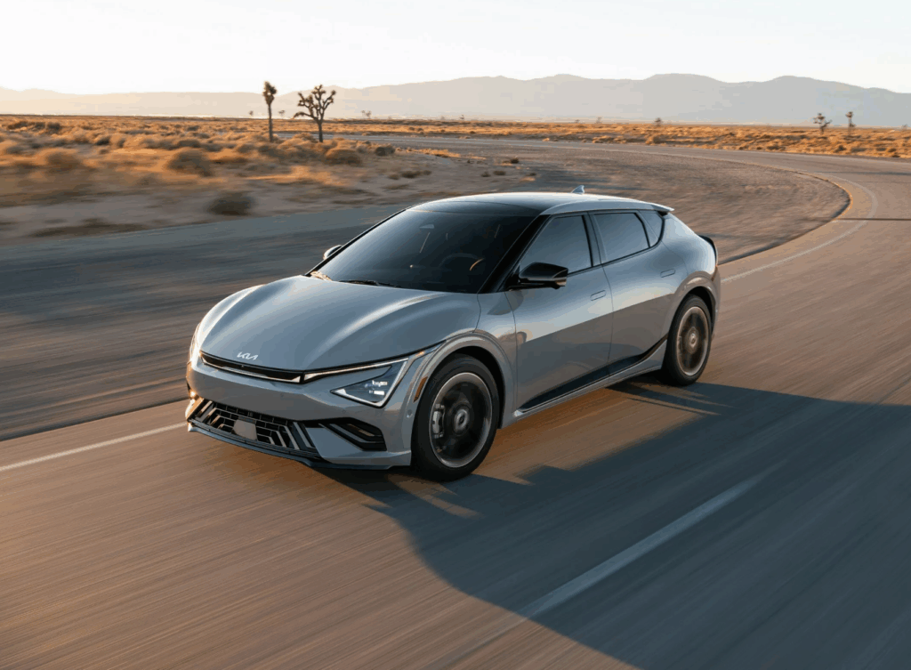 2025 기아 EV6 제원