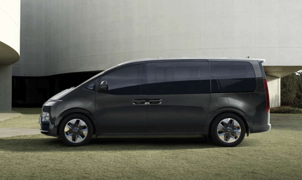 현대차 스타리아 디젤 모델 단종