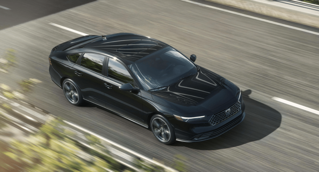 2026 혼다 어코드 제원