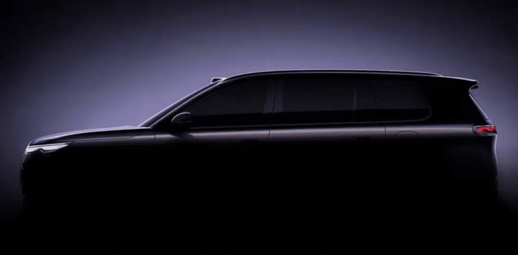 BYD 씨라이언 08 공개