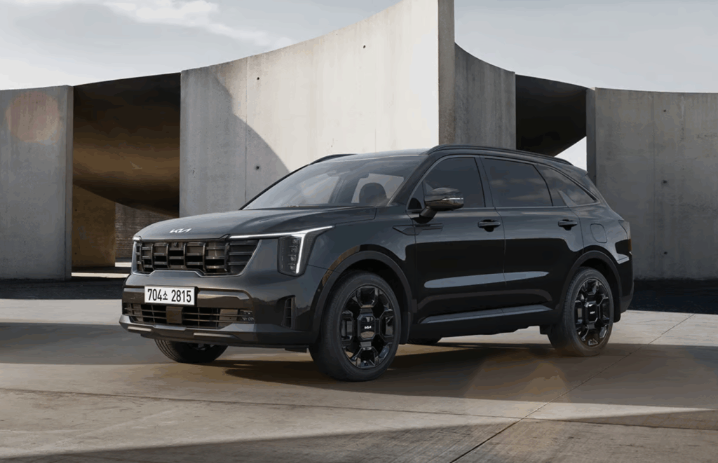 4월 완성차 5개사 판매량