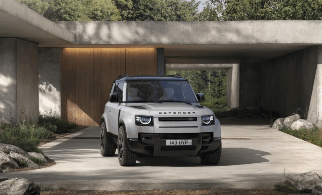 2026 랜드로버 디펜더 제원