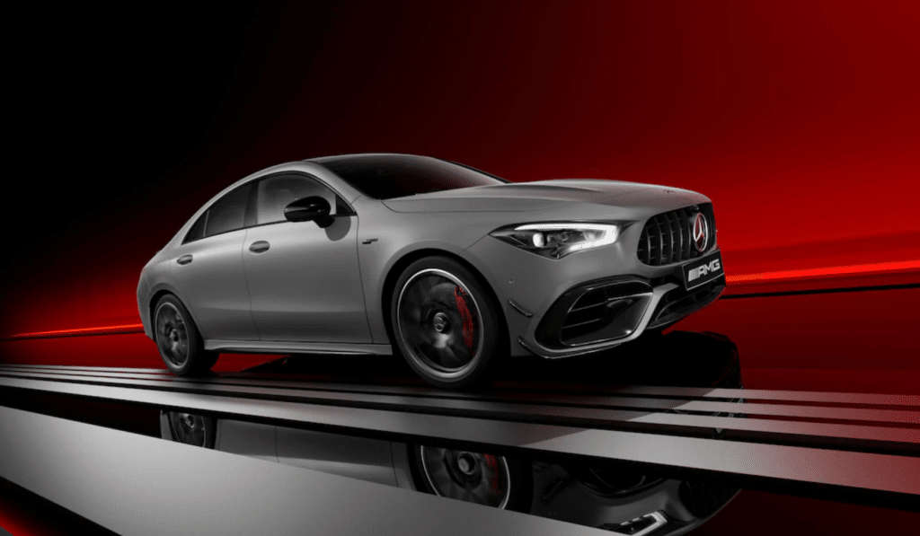 벤츠 한성자동차 인증 중고차 12월 프로모션