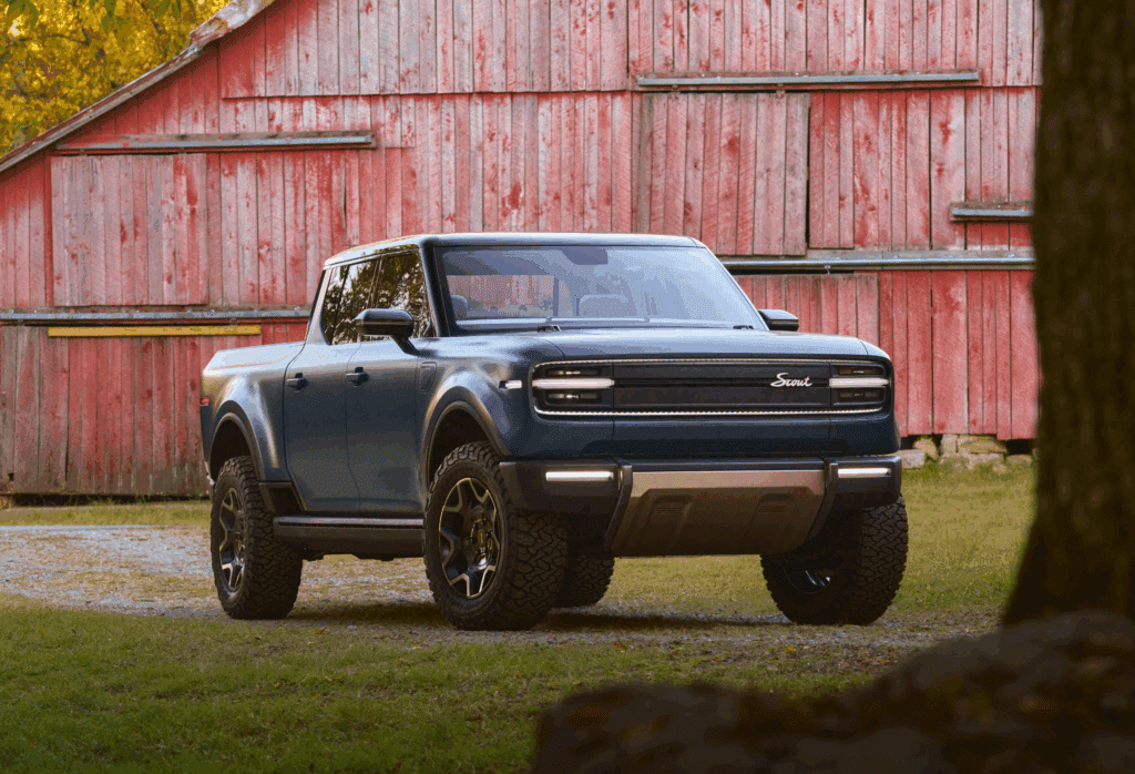 폭스바겐 스카우트 테라 제원