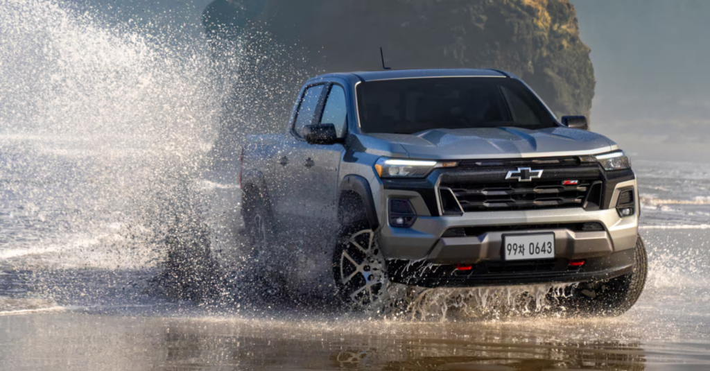 쉐보레 3월 프로모션