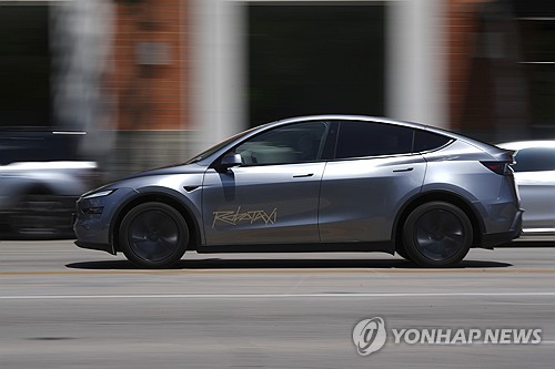 테슬라 자율주행 성공 선언