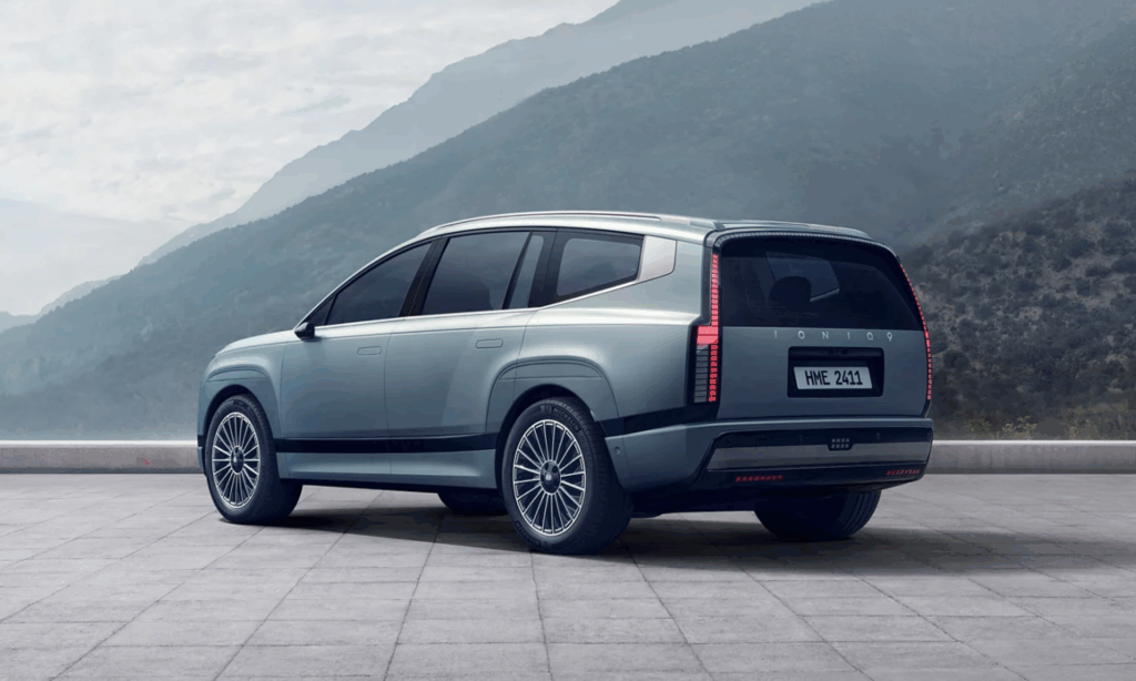 2026 아이오닉 9 가격