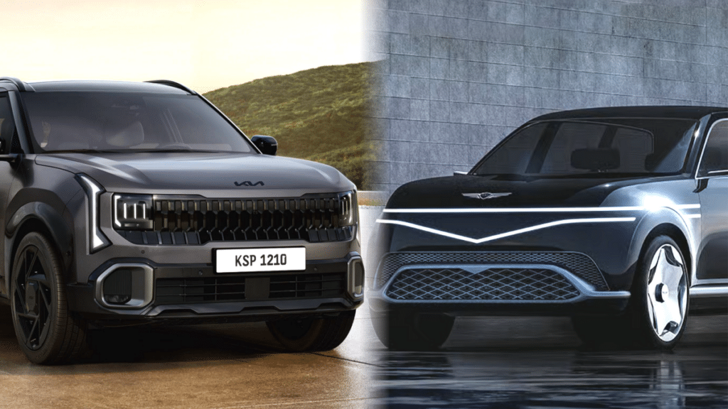 2026년 신차 라인업