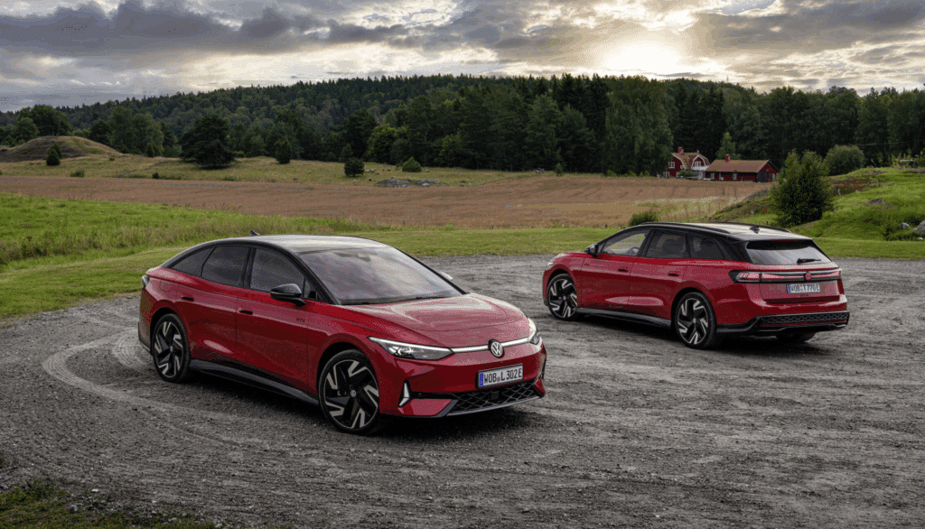 폭스바겐 2025 골든 스티어링 휠 4개 부문 석권