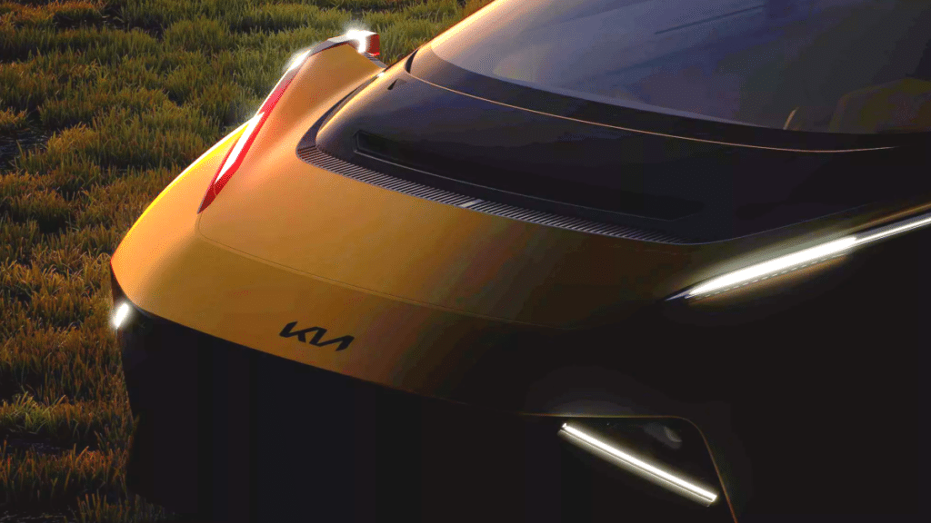 기아 스팅어 후속 모델