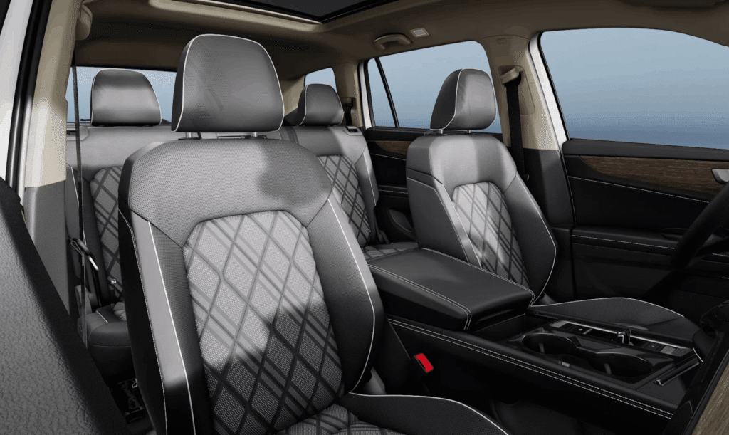 폭스바겐 아틀라스 제원