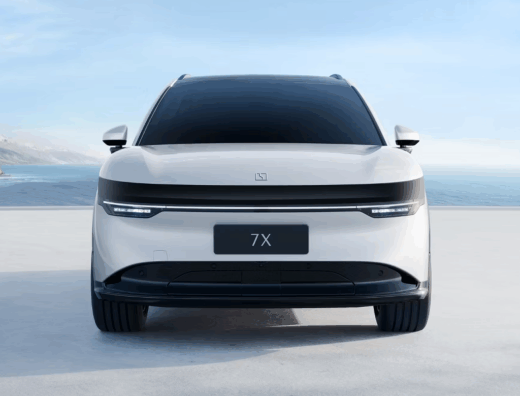 지커 7X 주행거리