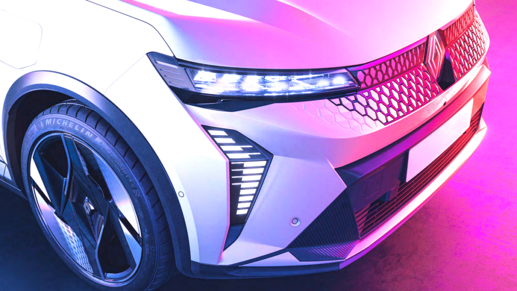 르노코리아 세닉 E-Tech 할인