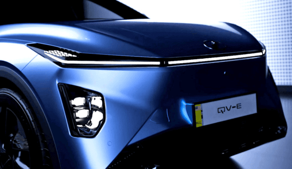 말레이시아 첫 EV / 사진=온라인 커뮤니티