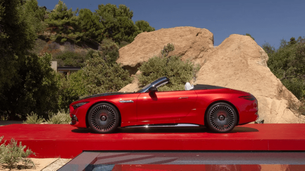 마이바흐sl 680 모노그램 시리즈 / 사진=벤츠