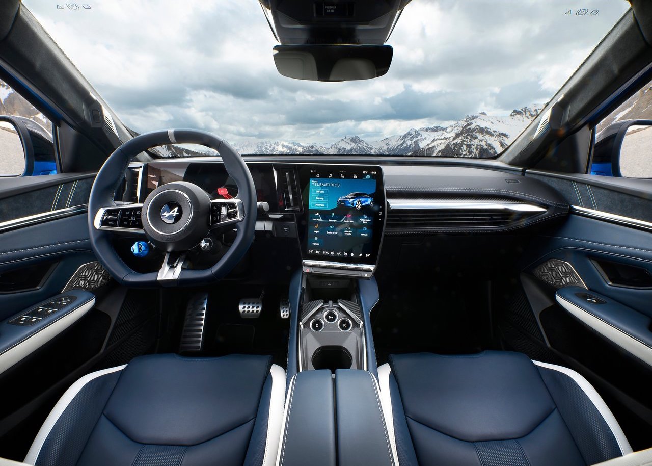 알핀 A390 / 사진=알핀