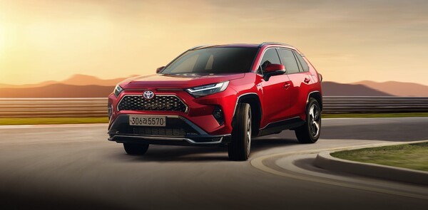 도요타 RAV4 PHEV / 사진=도요타 코리아