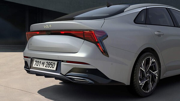 기아 K5 / 사진 = KIA