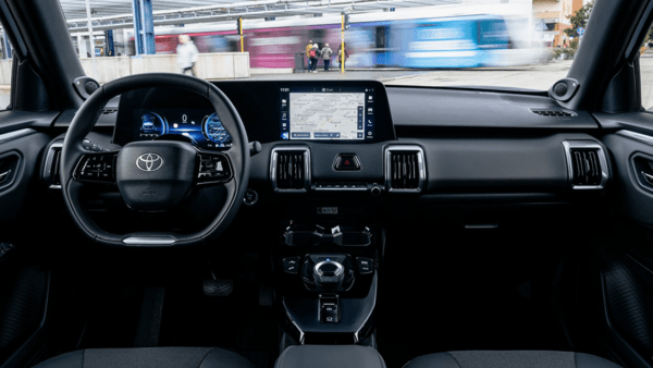 토요타 어반 크루저 / 사진=토요타