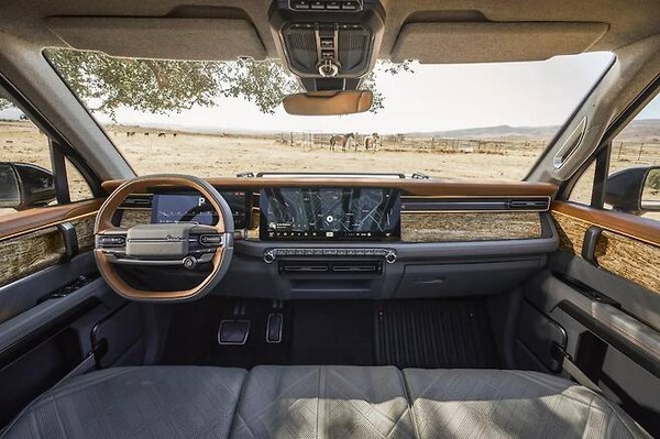 스카우트 테라 내부 / 사진=온라인 커뮤니티