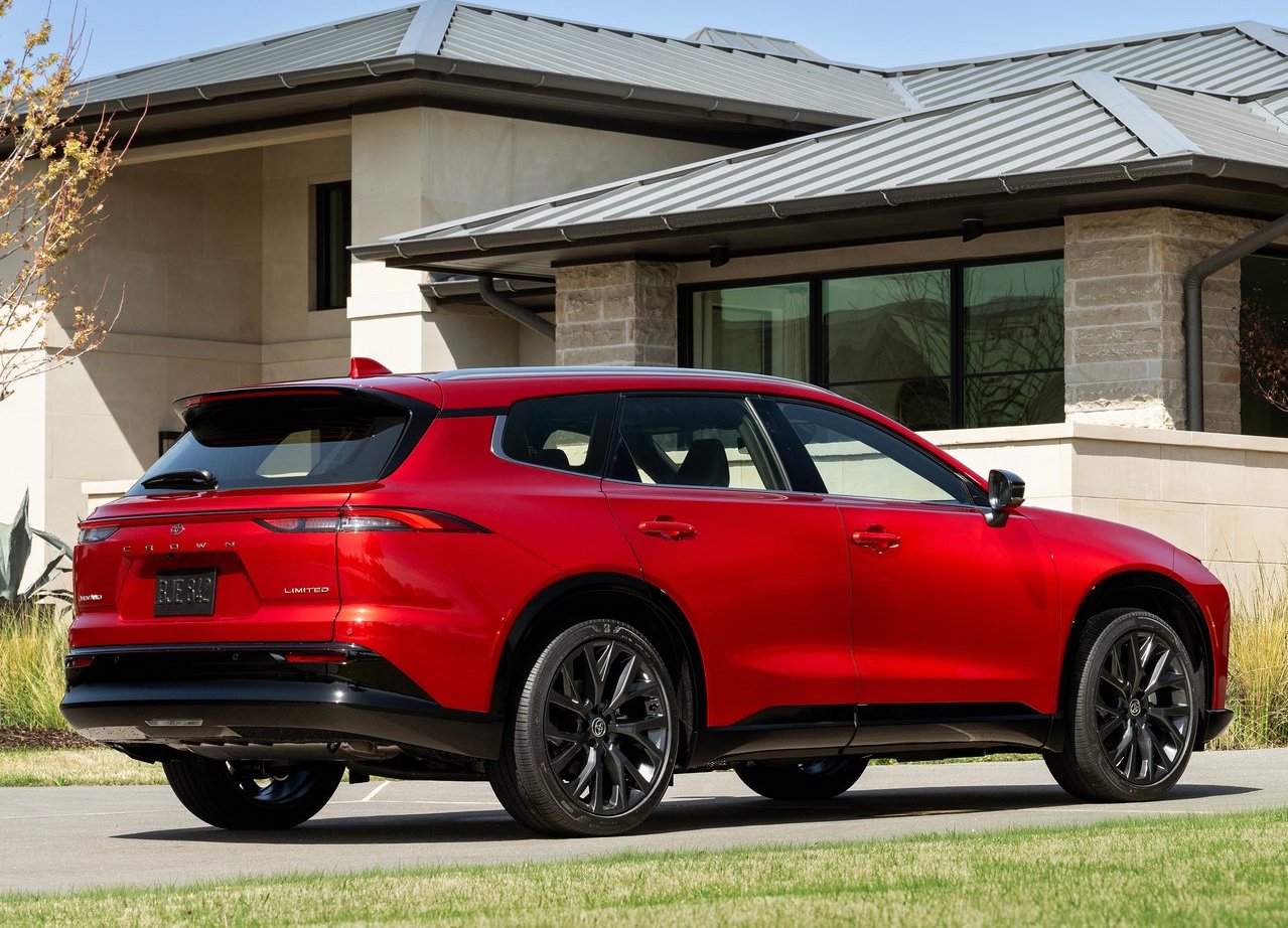 토요타 크라운 시그니아 / 사진=토요타