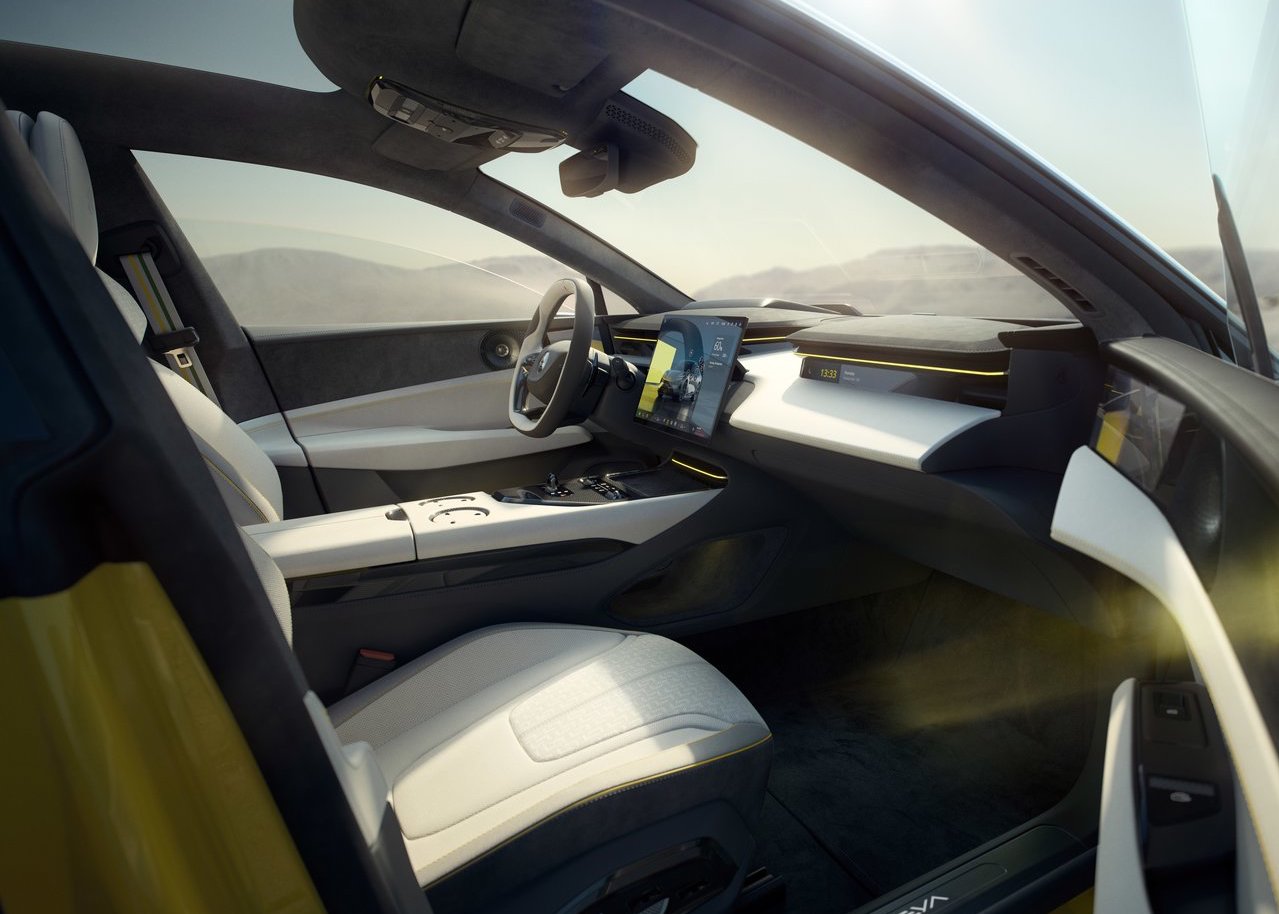 로터스 에메야 / 사진=로터스