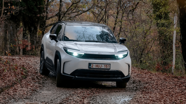 토요타 어반 크루저 / 사진=토요타